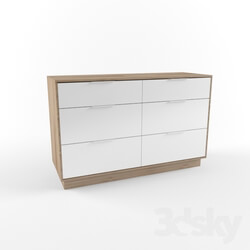 Sideboard _ Chest of drawer - IKEA NIVOLL 
