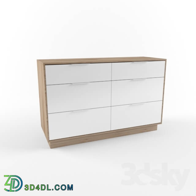 Sideboard _ Chest of drawer - IKEA NIVOLL