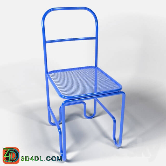 Chair - SINUSOID CHAIR