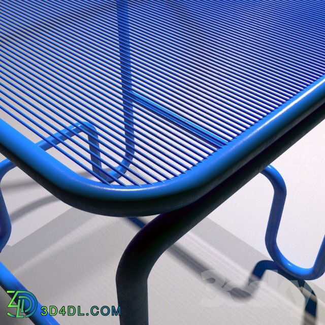 Chair - SINUSOID CHAIR