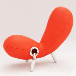 Chair - Embryo Chair 