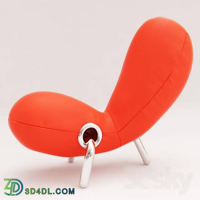 Chair - Embryo Chair