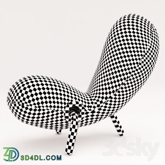 Chair - Embryo Chair