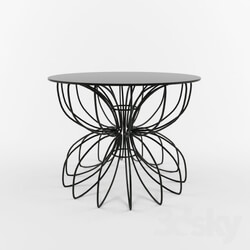 Table - _APT2B_ ALFRED ACCENT TABLE-SHORT 