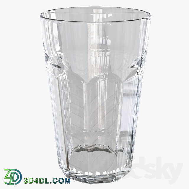 Tableware - ikea glass