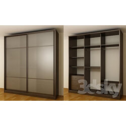 Wardrobe _ Display cabinets - Wardrobe sliding doors 