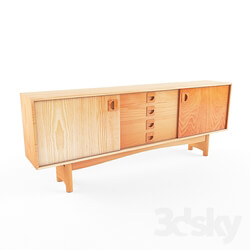 Sideboard _ Chest of drawer - Wall Desk 