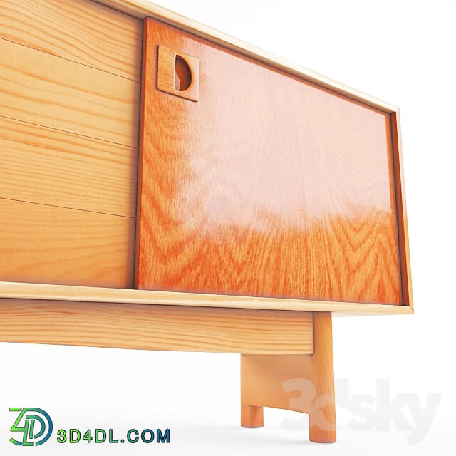 Sideboard _ Chest of drawer - Wall Desk