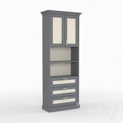 Wardrobe _ Display cabinets - _quot_OM_quot_ Rack Teddy TSL-5 