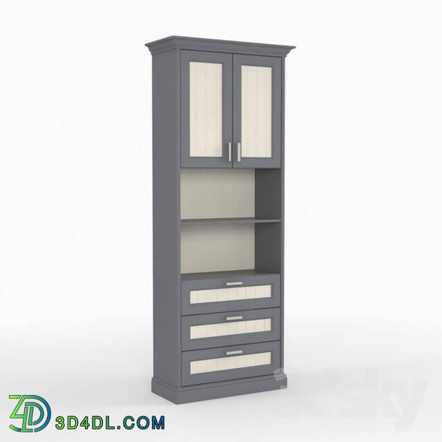 Wardrobe _ Display cabinets - _quot_OM_quot_ Rack Teddy TSL-5