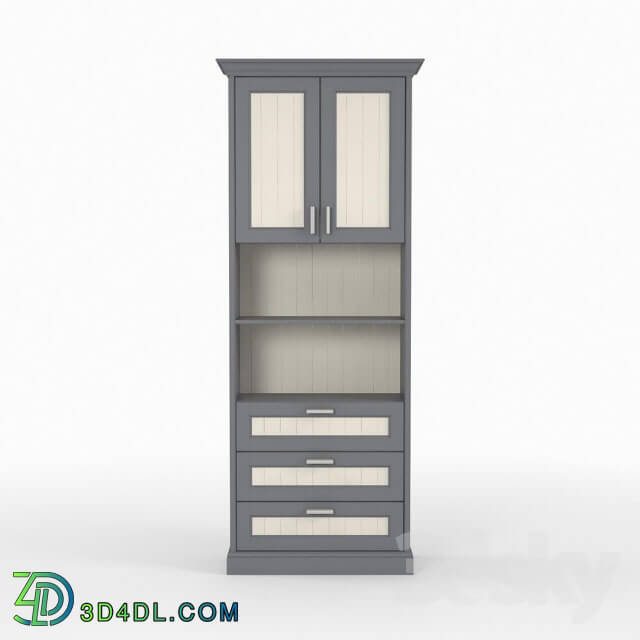 Wardrobe _ Display cabinets - _quot_OM_quot_ Rack Teddy TSL-5