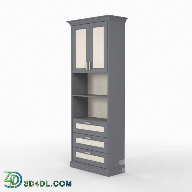 Wardrobe _ Display cabinets - _quot_OM_quot_ Rack Teddy TSL-5