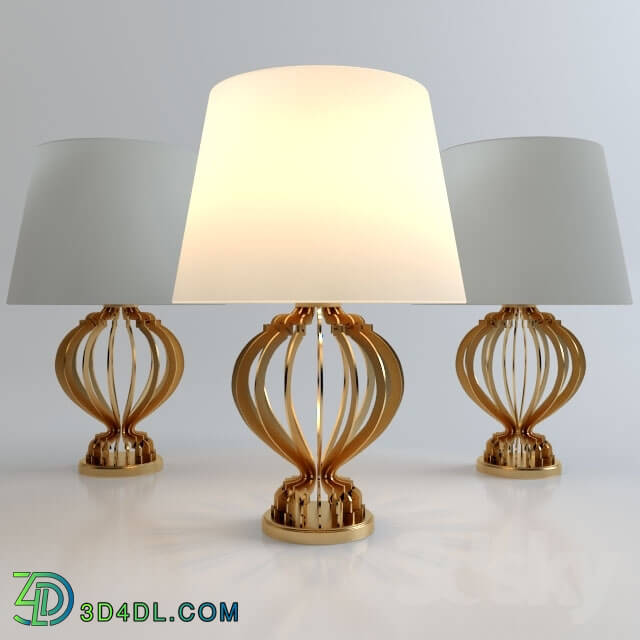 Table lamp - Quillen Table Lamp