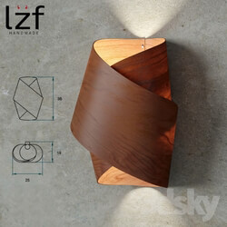 Wall light - Lzf Orbit A 