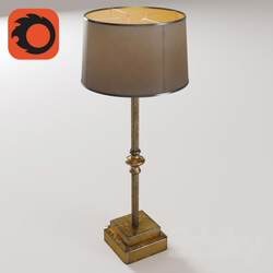 Table lamp - KUTEK BOLERO 