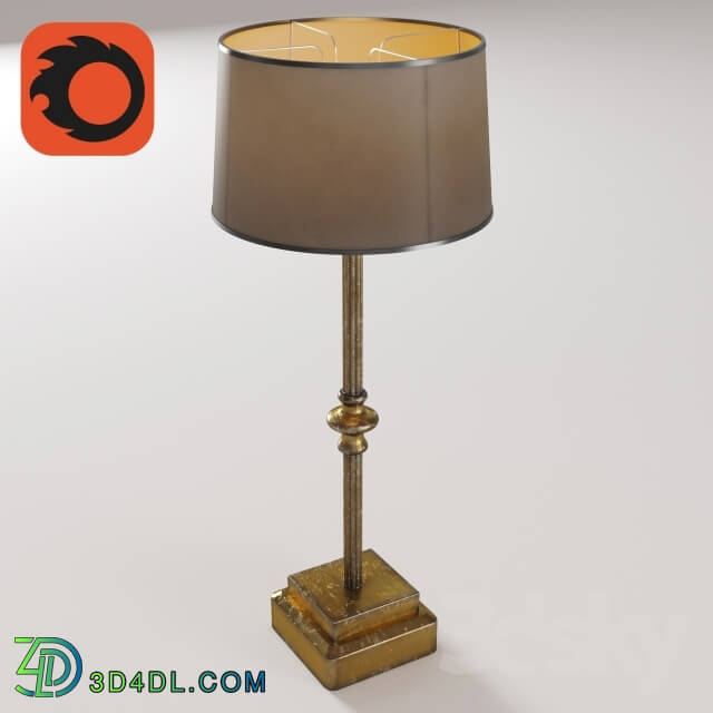 Table lamp - KUTEK BOLERO