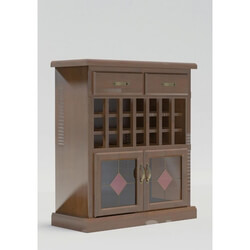Wardrobe _ Display cabinets - 1166PKW 
