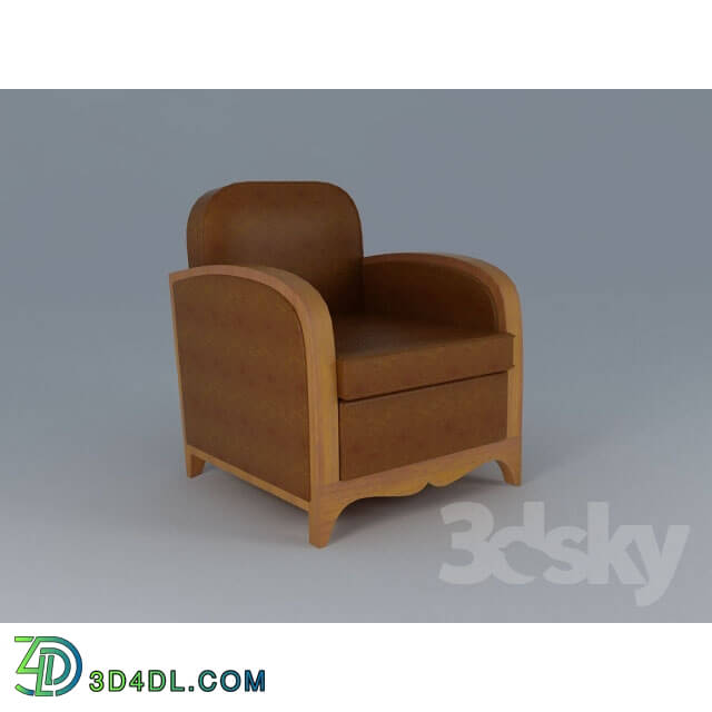 Arm chair - armchair PREGNO