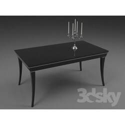 Table - Table 160h90h76 cm 