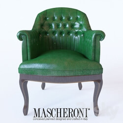 Arm chair - mascheroni armchair 