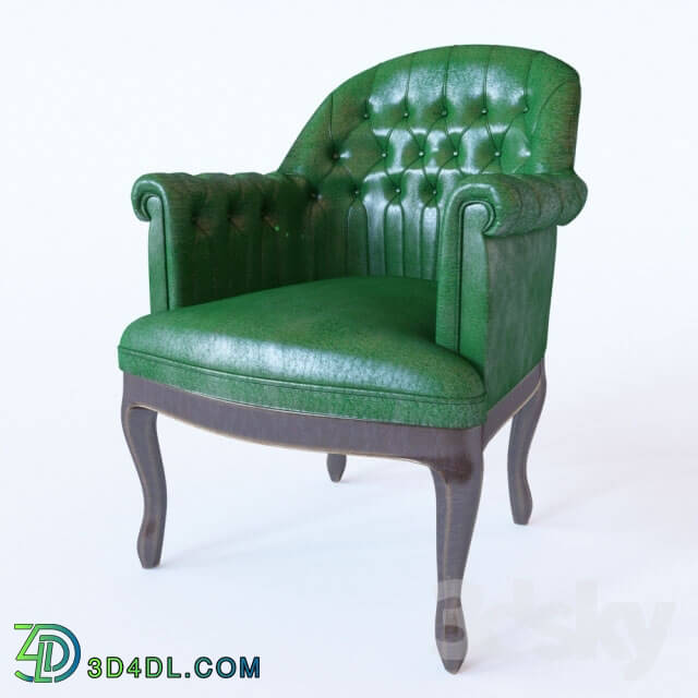 Arm chair - mascheroni armchair