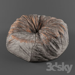 Other soft seating - RH Grand luxe faux fur 