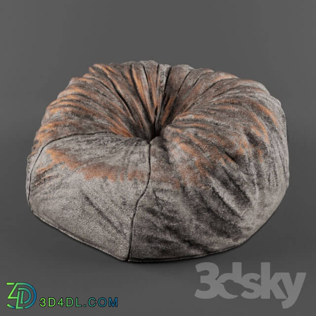 Other soft seating - RH Grand luxe faux fur