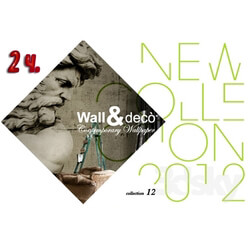 Wall covering - Wall _ Deco  2 part 