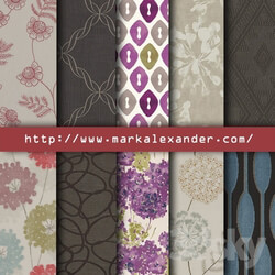 Fabric - Markalexander 2 