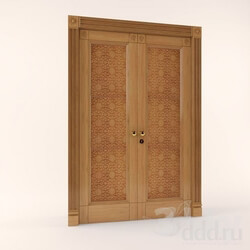 Doors - Oriental Door 