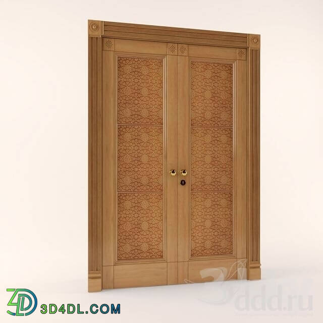 Doors - Oriental Door