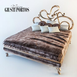 Bed - Bed GISELE Giusti Portos 