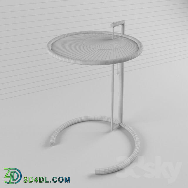 Table - Classicon Adjustable table