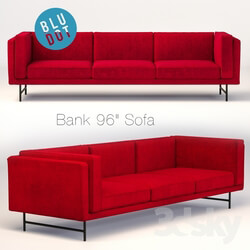 Sofa - Blue Dot Bank 69 SOFA 