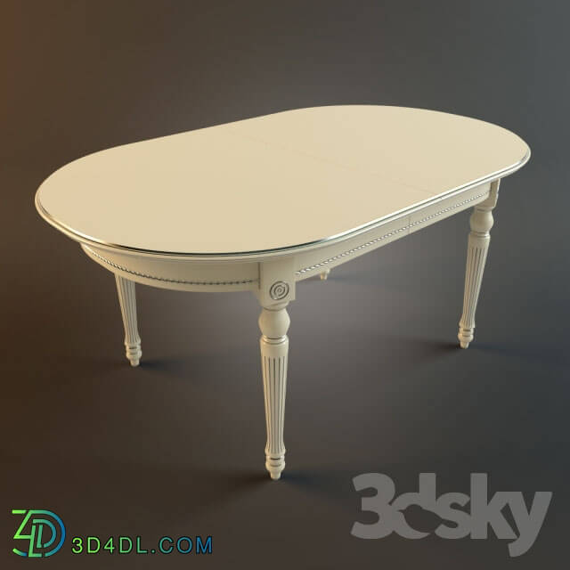 Table - Table VERONA mobili_ mod. TO 160x100