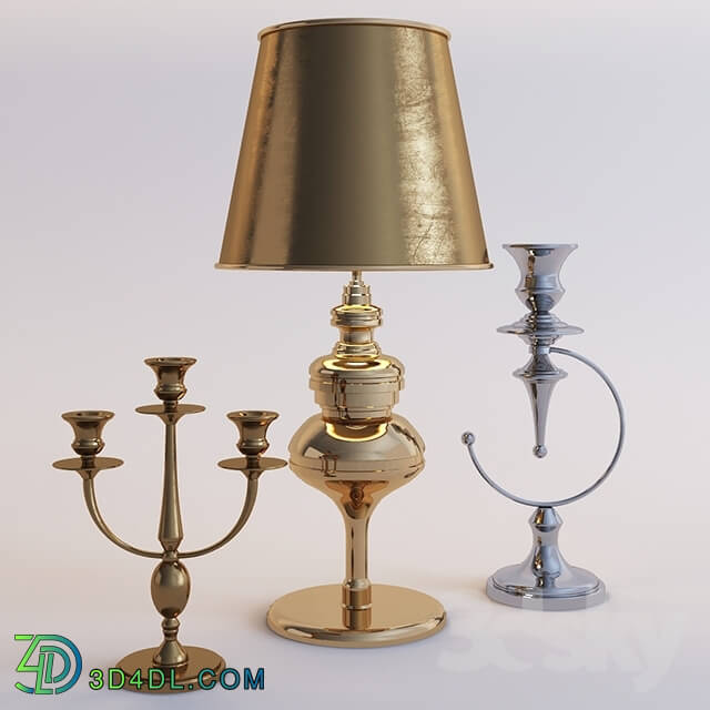 Other decorative objects - Decor set