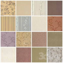 Wall covering - Wallpapers Zambaiti Parati - collection Ca Falzer 