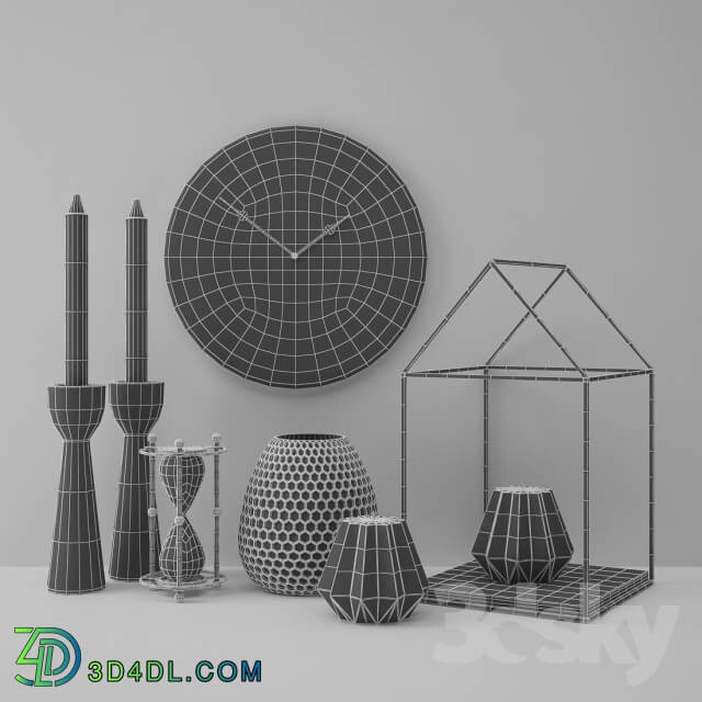 Decorative set - Decorative set