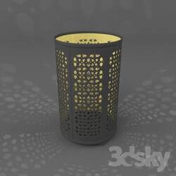 Other decorative objects - Lantern candle IKEA STABIG 