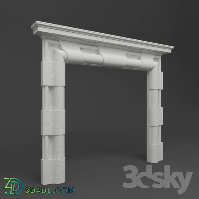 Fireplace - Langley