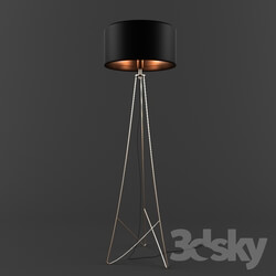 Floor lamp - floorlamp ELGO 90201 