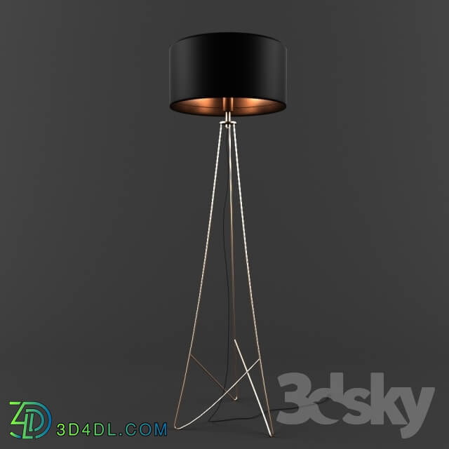 Floor lamp - floorlamp ELGO 90201