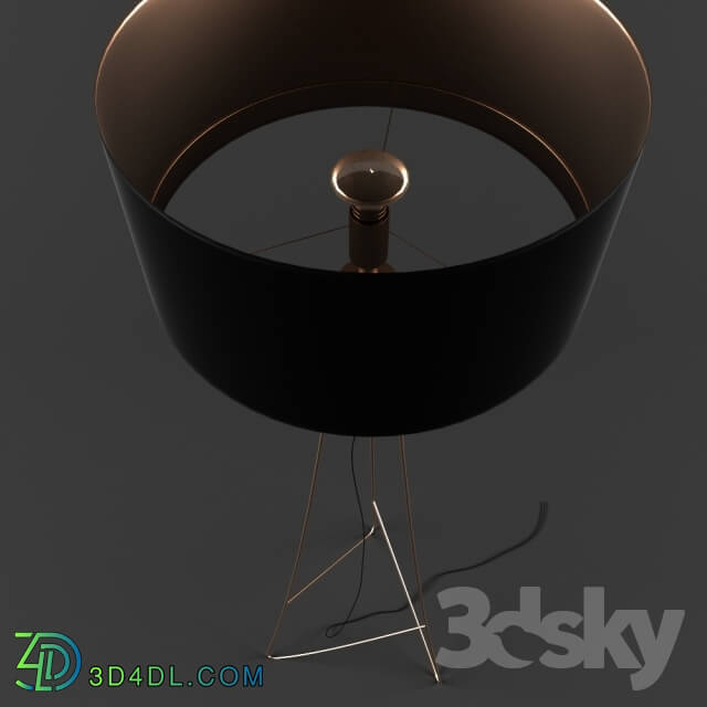 Floor lamp - floorlamp ELGO 90201