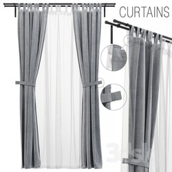 Curtain - Curtain 