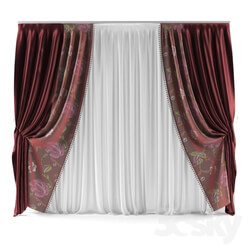 Curtain - Curtains 