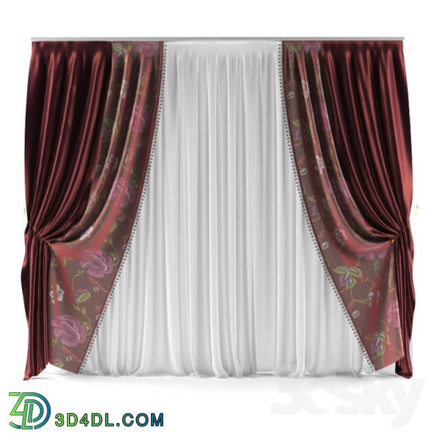 Curtain - Curtains