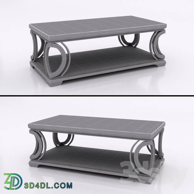 Table - Coffee table