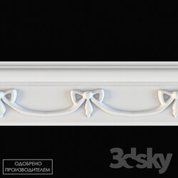 Decorative plaster - Molding 