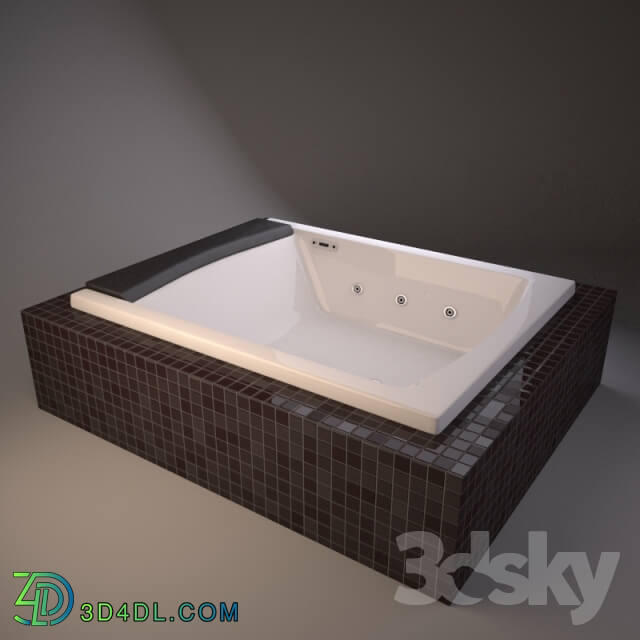 Bathtub - Bath Teuco SEASIDE.THE RATE T08