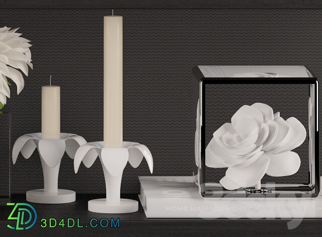 Decorative set - Decoration set 3